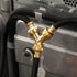 Eastman 41003 Steam Dryer Y Connector, 3/4 inch MHT, Brass
