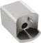 00628998 Dishwasher Handle End Cap, Bosch Dishwasher Door Handle Parts, Fit 628998 3278499 AP5690748