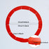 Adjustable Pie Crust Shields, Silicone Cover Ring Fits 8-11.4 Inch Pies, Baking Protector Cover