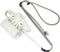 W10810403 Washer Lid Lock Assembly Replacement for Maytag, Whirlpool, Kenmore Series 600 700, Compatible with AP5984435