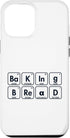 iPhone 13 Pro Max Bread Baker Case for Periodic Table Of Elements Lovers