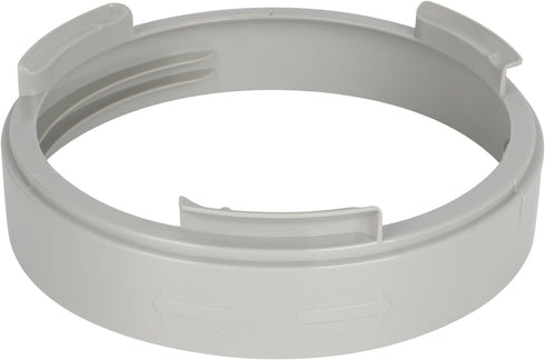 Portable AC Exhaust Hose Coupler, 5.9 Inch Air Conditioner Unit Vent Tube Connector, Portable AC Adapter