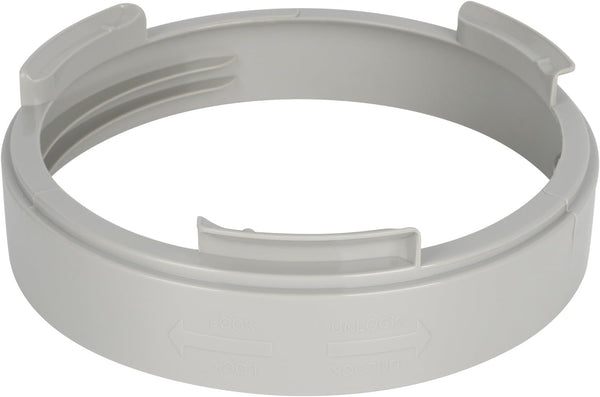 Portable AC Exhaust Hose Coupler, 5.9 Inch Air Conditioner Unit Vent Tube Connector, Portable AC Adapter