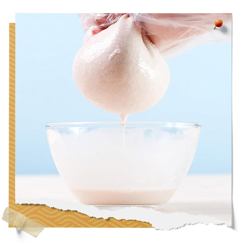 1 lb. (1 LB Fermentaholics Food-Grade Premium Cheese Waxes - Cheesemaking Wax for Hard and Aged Cheeses Protect
