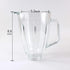 Replacement Glass Jar with Lid - Compatible with Hamilton Beach Blenders (6 cups)