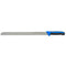 WINCO KSTK-140 14 Hollow Ground Slicer, Silver/Black/Blue