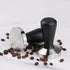 Stainless Steel Coffee Tamper 49mm Barista Espresso Base Coffee Bean Press