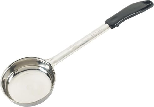 Winco Food Portioner, Solid, 6 Ounce, Red