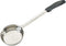 Winco Food Portioner, Solid, 6 Ounce, Red
