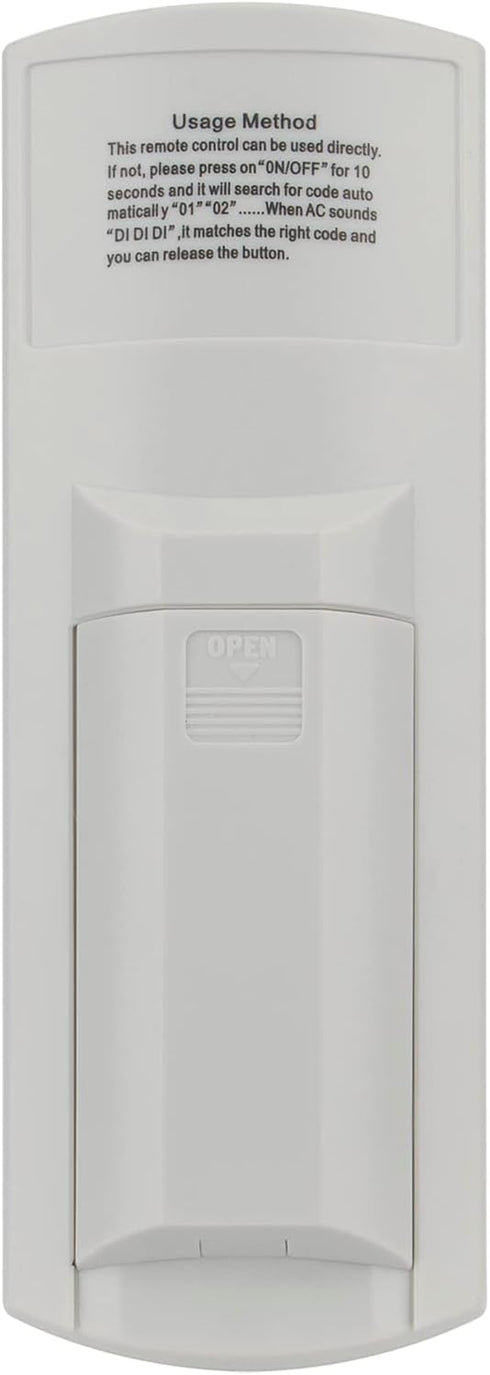 K-PN1122 KL-PN1128 Replace Remote Control for National Panasonic Air Conditioner