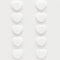 Fridge Magnets, 10 Pcs Heavy Duty Refrigerator Magnets, Cute Mini Heart Magnets for Whiteboard, Kitchen & Office