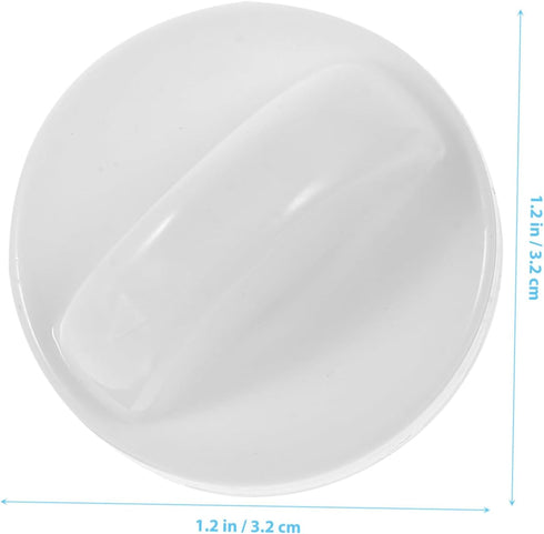 6pcs Fan Range Control Knobs for Fan Replacement Accessories, Universal Knob Caps