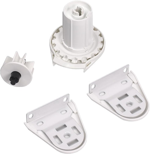 Rollerhouses RHSA38-A 38mm Metal Roller Blind Fittings - Repair Parts Kit Brackets Heavy Duty 1.5 Inch