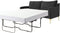 Waterproof Sleeper Sofa Queen Mattress Protector for 60x72 Pull Out Sofa Bed, Cooling Bamboo Viscose Cover