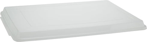 Winco Covers for Aluminum Sheet Pan, 18 by 26-Inch, Clear