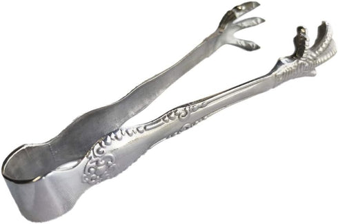 Sizikato Stainless Steel Chicken Feet Tongs, Special Ice Tongs, Serving Tongs
