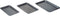 Nifty Cookie & Baking Sheets Set of 3, Non-Stick Coated Steel, Dishwasher Safe, Oven Safe
