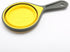 Collapsible Silicone Measuring Cups, 4 Piece Set with 60ml/80ml/125ml/250ml Kitchen Measuring Tools (4 Colors)