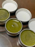 Othmro Round Aluminum Cans, 150ml/5 oz Tin Can with Screw Top Metal Lid for Crafts & Cosmetic Storage