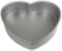 PME HRT122 Heart Cake Pan - 12 x 2-Inch