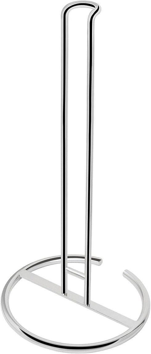 NearMoon Paper Towel Holder, Sturdy Kitchen Countertop Stand Dispenser for Standard or Jumbo-Sized Paper Towels