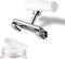 Upgraded Stainless Steel Jar Opener, Adjustable Tool for 1-4 inches Lids, Easy Non-Slip Opener for Weak Hands