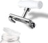 Upgraded Stainless Steel Jar Opener, Adjustable Tool for 1-4 inches Lids, Easy Non-Slip Opener for Weak Hands