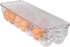 14 Dial Industries Fridge Egg Storage Holder, Egg Container with Lid
