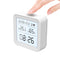 eMylo Temperature Sensor, Zigbee Humidity Sensor for Remote Monitoring, Compatible with Alexa and Google Home