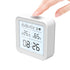 eMylo Temperature Sensor, Zigbee Humidity Sensor for Remote Monitoring, Compatible with Alexa and Google Home