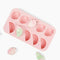 Stackable Silicone Dog Treat Molds, Non-Toxic BPA-Free, Make Homemade Frozen and Baked Pet Treats