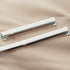 Kirsch Sash Rod Pair, 8" - 12"