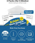 KOOC Slow Cooker Liners 14"x22" - 30 Count Extra Large Disposable Pot Liners for 6 qt to 10 qt Pots