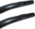 EZ SPARES Replacement for Vacuum Plastic Curved Handle Bent End Hose Wand for ML S2110 S501 S524, Replacement Part