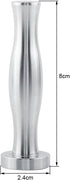 Heavy-duty Stainless Steel Coffee Tamper, Rust-proof and Easy to Clean, for Home Use Espresso