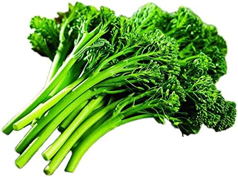 Park Seed Aspabroc Hybrid Broccoli Seeds, 2 Packs of 20 Seeds
