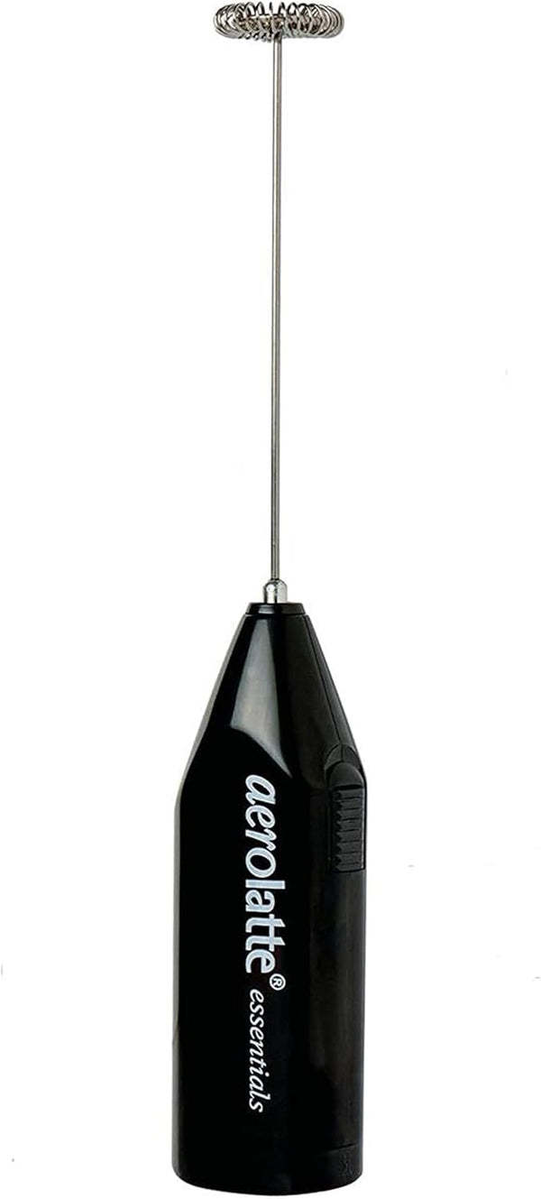 Aerolatte Essentials Black Steam-Free Milk Frother