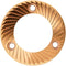 watchget 64mm Flat Burr with Titanium Plating - Multi-Purpose Coffee Grinder Burr, Fits ECM, DF64, P64, ODE, MAZZER