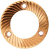 watchget 64mm Flat Burr with Titanium Plating - Multi-Purpose Coffee Grinder Burr, Fits ECM, DF64, P64, ODE, MAZZER