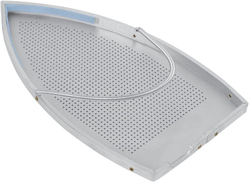 Iron Shoe Cover, Aluminum Non-Stick Design Ironing Plate Protector for Electric Iron, Prevents Burn and Sticking