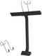VACFAM Shower Squeegee for Glass Doors,All-One-Piece Silicone Squeegee for Shower Glass with Mobile