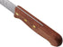 Mercer Culinary Praxis Granton Edge Slicer, 14 Inch, Rosewood Handle