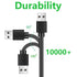 Portable Blender USB Charging Cable - 3.3FT Charger Cord for Personal Size Smoothie Blender. Compatible & Convenient!