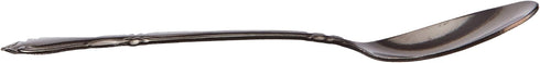 Winco 12-Piece Elegance Teaspoon Set, 18-0 Stainless Steel,Silver