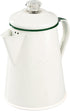 GSI Outdoors Percolator Coffee Pot | Enamelware Campfire Coffee Boiler Kettle for
