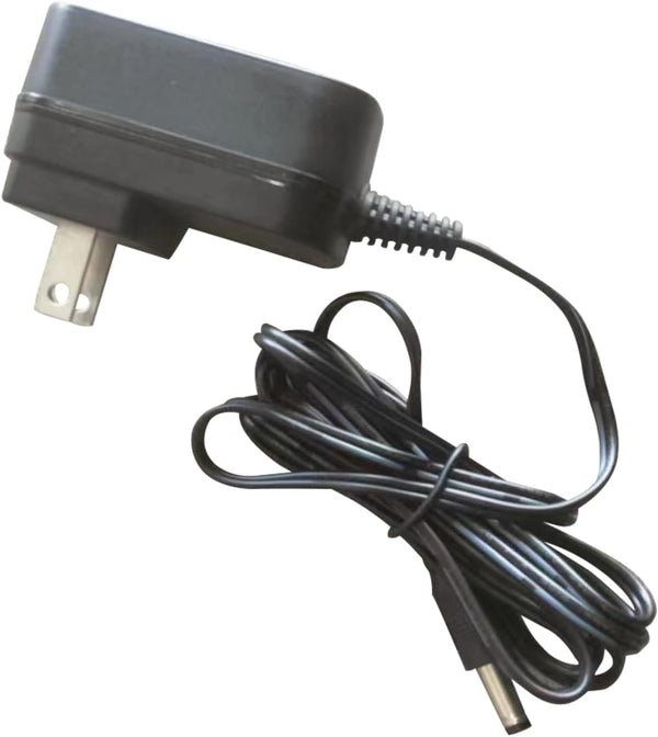 Replacement Charger, Vacuum Charger, 18V 0.5A 100-120V 50-60Hz Charging Adapter for Cordless Vacuum Cleaner BW520 BW119 BW116