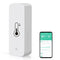 WiFi Temperature Humidity Sensor, Indoor Thermometer Hygrometer with App Alert, Compatible with Alexa