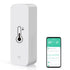 WiFi Temperature Humidity Sensor, Indoor Thermometer Hygrometer with App Alert, Compatible with Alexa