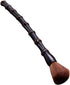 Bamboo Teapot Brush - Chinese Kungfu Tea Brush with Long Handle for Cleaning Teapot
