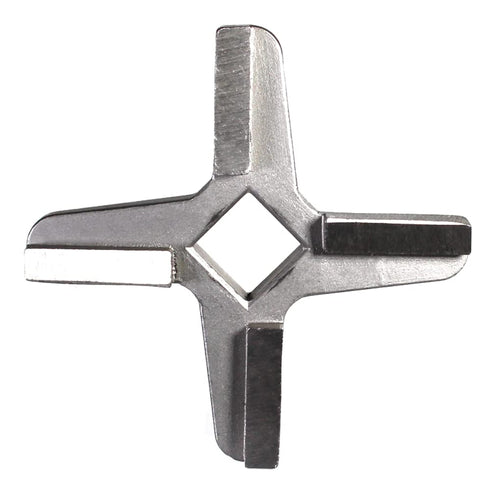 #12 Grinder Knife with Hardened sharpened Edges, Longer Lasting Knife